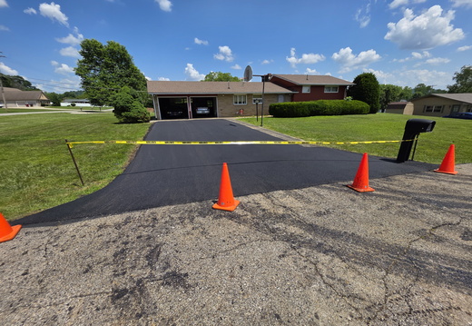 Asphalt Paving