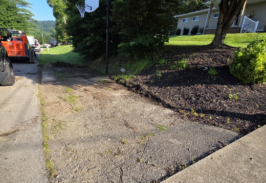 Asphalt Resurfacing