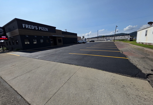 Paving