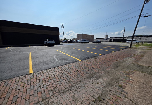 Paving